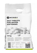Hendi Salztabletten zur Wasserenthärtung, 10 kg
