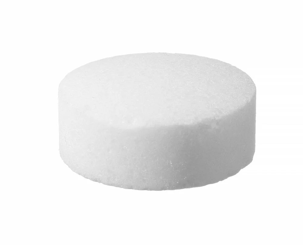 Hendi Salztabletten zur Wasserenthärtung, 10 kg