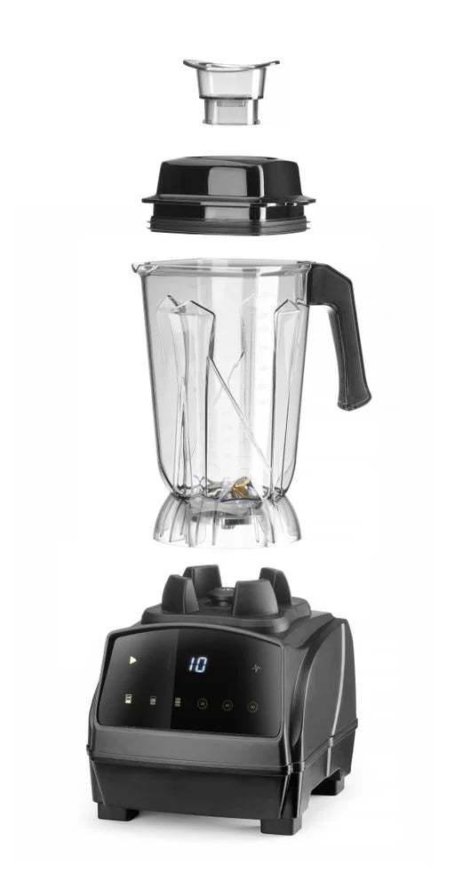 Hendi Digital-Bar-Mixer, 2,5 L, BPA-frei
