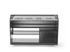 Hendi Salatbuffet Arktic,  4 x  GN 1/1