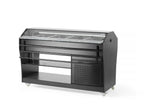Hendi Salatbuffet Arktic,  4 x  GN 1/1