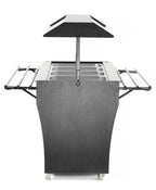 Hendi Salatbuffet Arktic,  4 x  GN 1/1