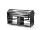 Hendi Warmbuffet , 4 x GN 1/1, fahrbar
