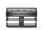 Hendi Warmbuffet , 4 x GN 1/1, fahrbar