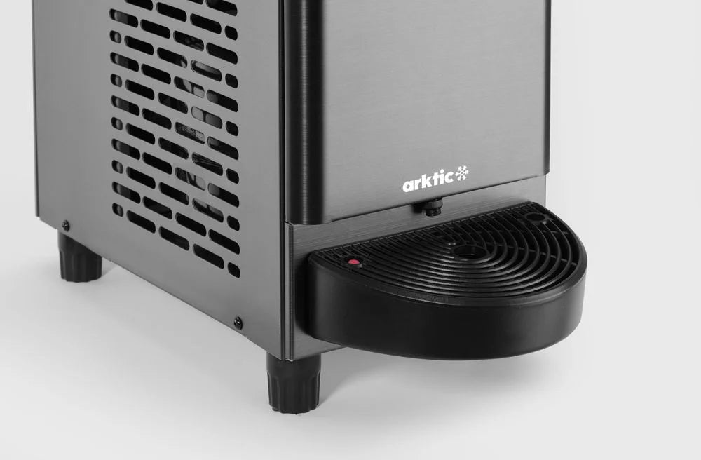 Hendi Slush-Eis-Maschine Arktic Kitchen Line, 1 x 12 L