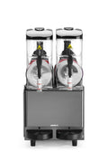 Hendi Slush-Eis-Maschine Arktic Kitchen Line, 2 x 12 L
