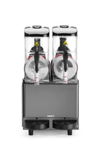 Hendi Slush-Eis-Maschine Arktic Kitchen Line, 2 x 12 L