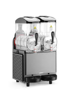 Hendi Slush-Eis-Maschine Arktic Kitchen Line, 2 x 12 L