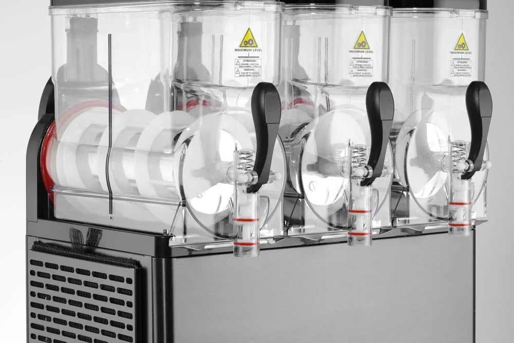 Hendi Slush-Eis-Maschine Arktic Kitchen Line, 3 x 12 L