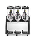 Hendi Slush-Eis-Maschine Arktic Profi Line, 3 x 12 L, Schwarz