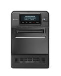 Hendi High-Speed-Ofen CombiTurbo, 18 L, Schwarz