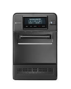 Hendi High-Speed-Ofen CombiTurbo, 18 L, Schwarz