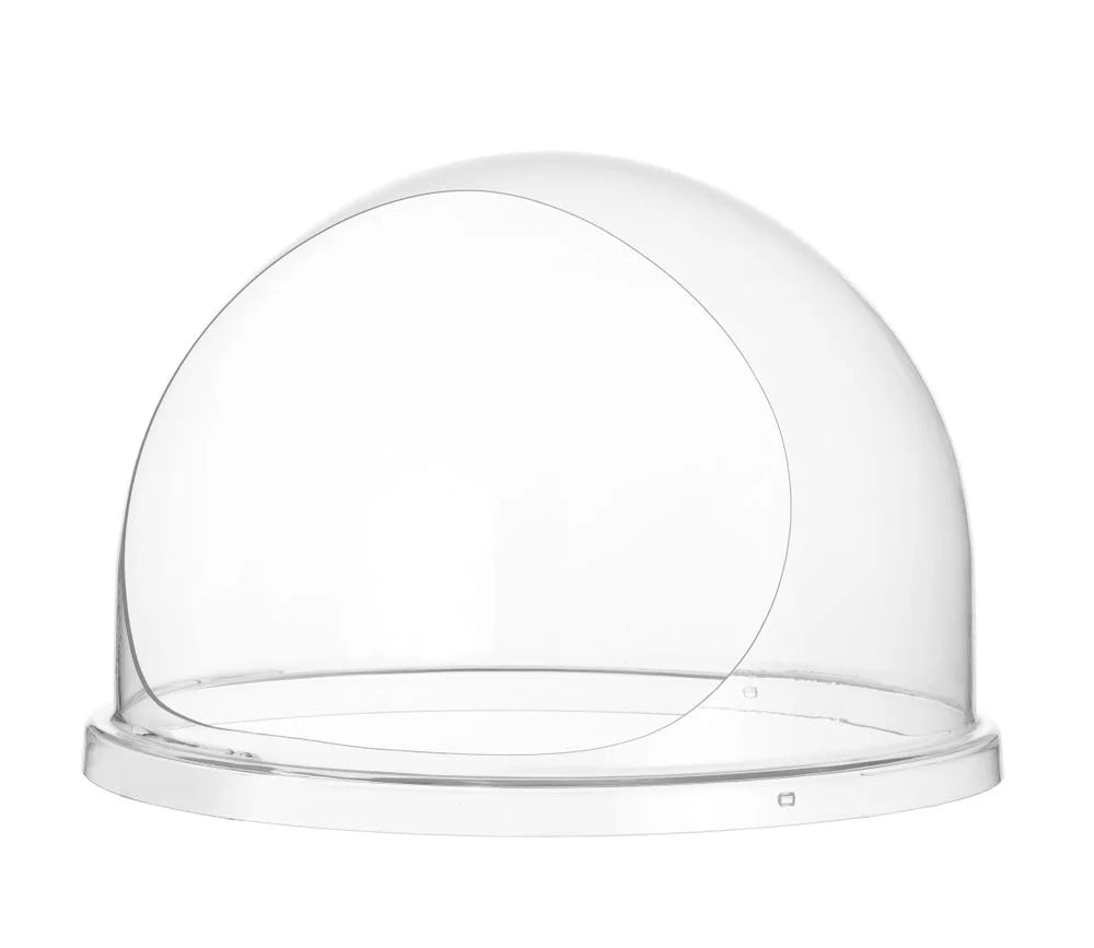 Hendi Abdeckung für Zuckerwattemaschine 282816, transparent