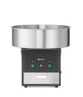 Hendi Zuckerwattemaschine, Schwarz