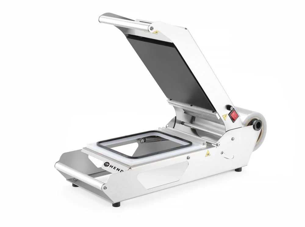 Hendi Schalenversiegelungsmaschine Compact