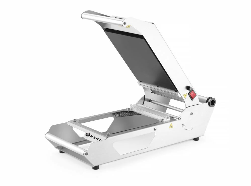 Hendi Schalenversiegelungsmaschine Compact