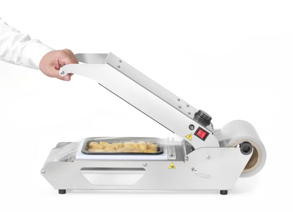 Hendi Schalenversiegelungsmaschine Compact