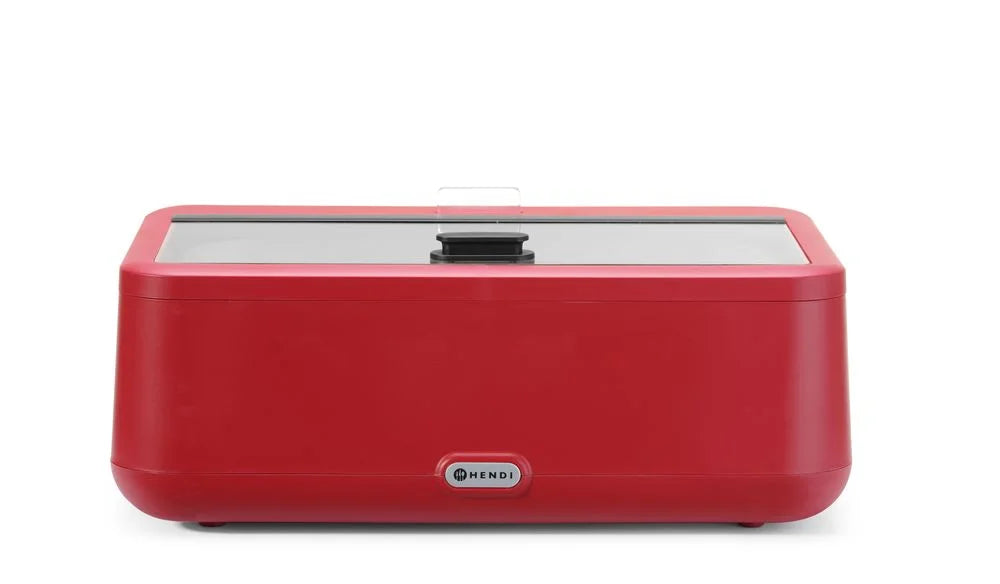 Hendi Elektro Chafing Dish UNIQ, GN 1/1, Rot