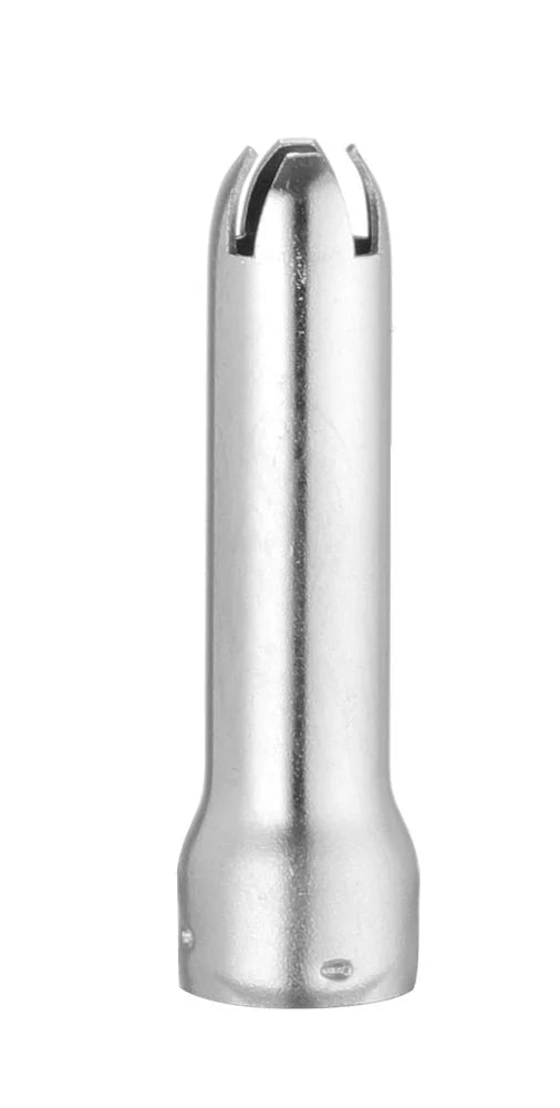 Hendi Thermo-Sahnespender, 0,5 L, Edelstahl, doppelwandig