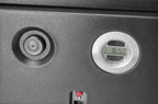 Hendi Thermotransportbehälter AmerBox mit Heizfunktion, GN 1/1