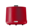 Hendi Suppenkessel UNIQ, 8 L, Rot