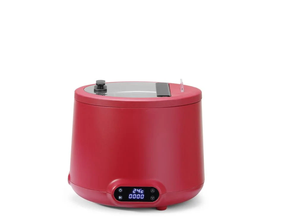 Hendi Suppenkessel UNIQ, 8 L, Rot