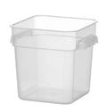 Hendi Lebensmittelbehälter mit Skala, 3,8 L, PP