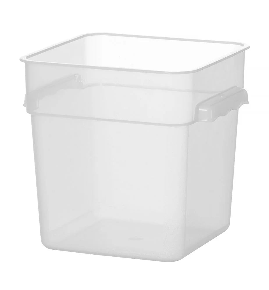 Hendi Lebensmittelbehälter mit Skala, 7,6 L, PP