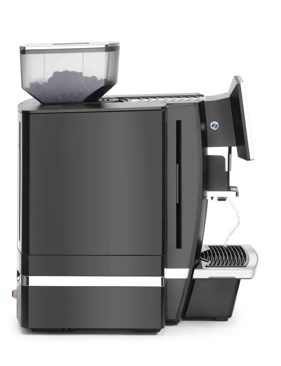 Hendi Kaffeevollautomat, bis zu 100 Tassen/Std., 6-L-Wassertank