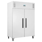 Polar Gastro-Kühlschrank Serie G 1200 Liter, 2-türig, weiß