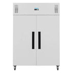 Polar Gastro-Kühlschrank Serie G 1200 Liter, 2-türig, weiß