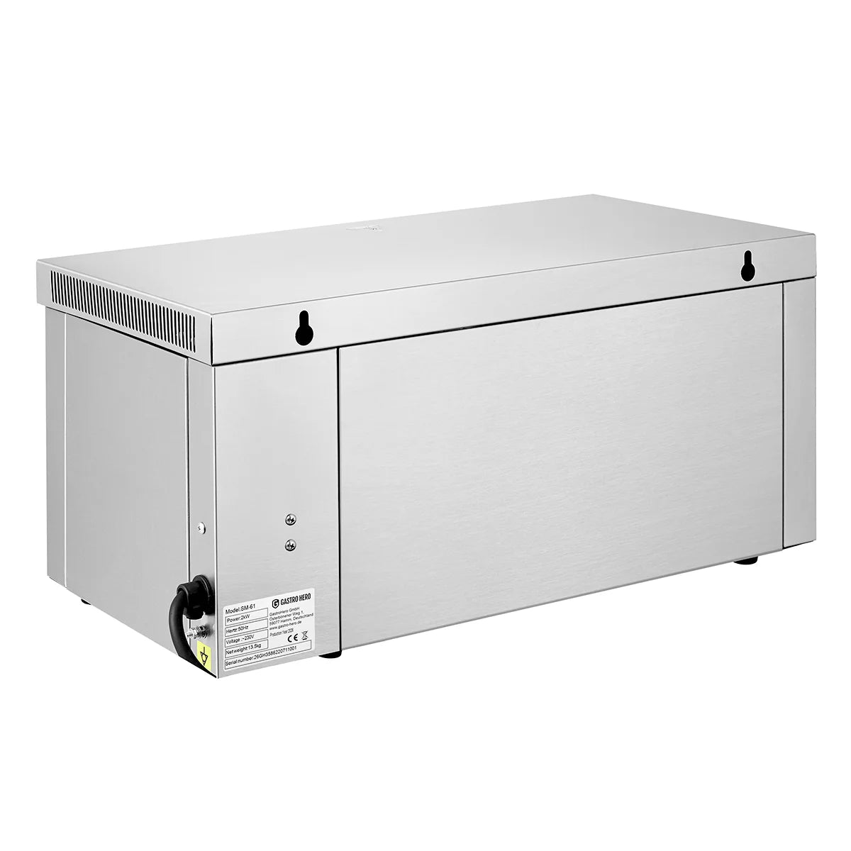 Elektro-Salamander ECO 610