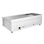 Elektro-Grillplatte Eco 998x398 glatt - Tischgerät