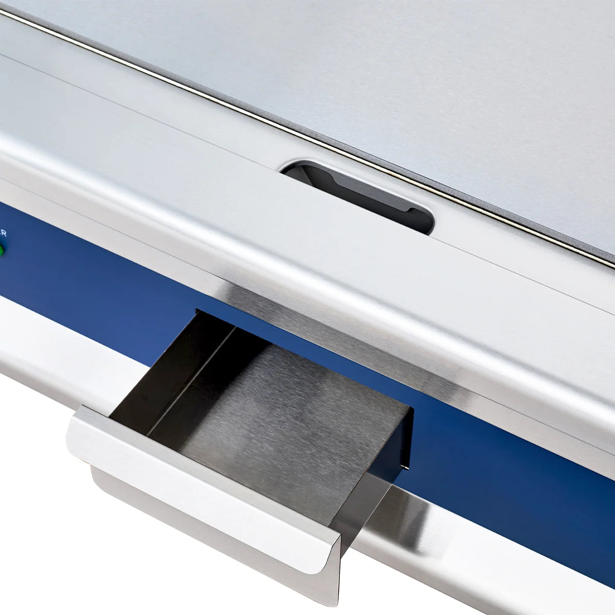 Elektro-Grillplatte Eco 998x398 glatt - Tischgerät