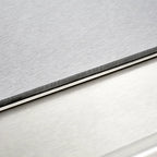 Elektro-Grillplatte BASIC 548x350 glatt - Tischgerät