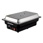 Elektro-Chafing Dish ECO GN 1/1 Kunststoff/Edelstahl