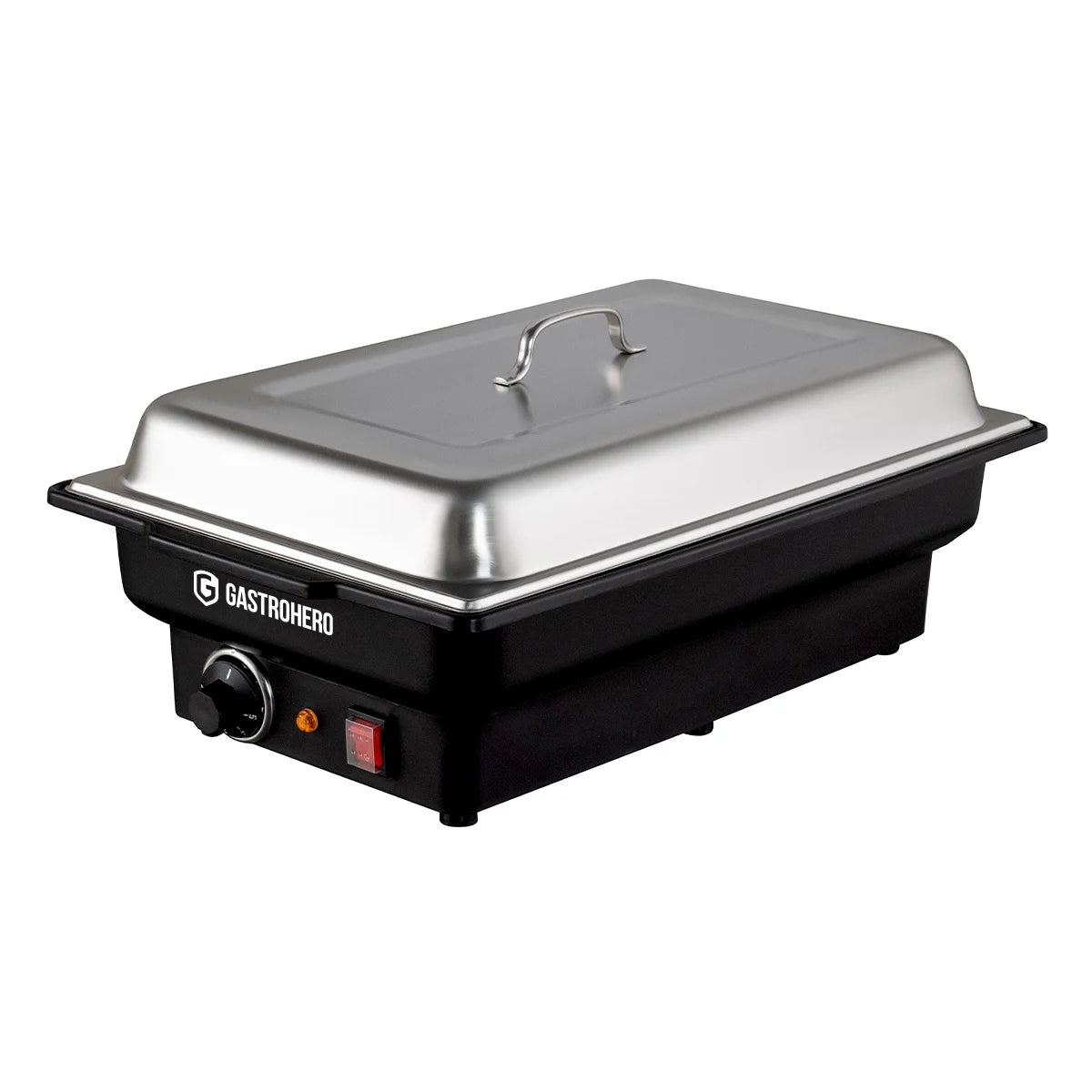 Elektro-Chafing Dish ECO GN 1/1 Kunststoff/Edelstahl