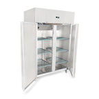 Gewerbekühlschrank - 2 Türen - statische Kühlung
