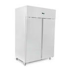 Gewerbekühlschrank - 2 Türen - statische Kühlung