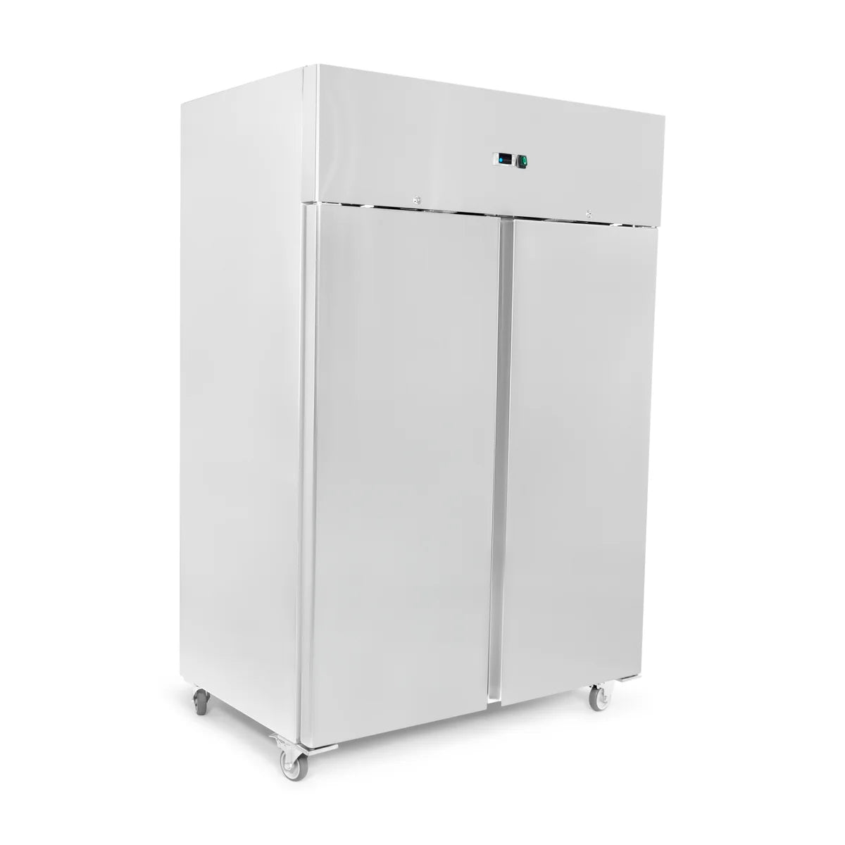 Gewerbekühlschrank - 2 Türen - statische Kühlung