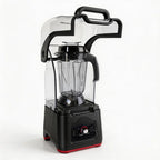 Profi-Standmixer - 1.680 W - 2,5 L BPA-freier Behälter - mit Schallschutzhaube