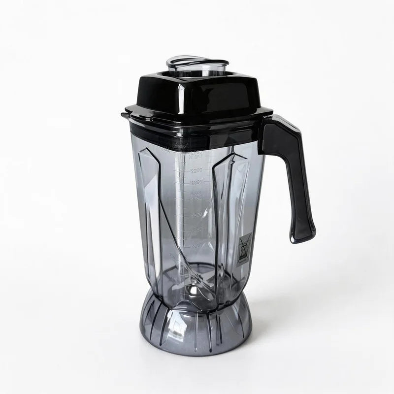 Profi-Standmixer - 1.680 W - 2,5 L BPA-freier Behälter - mit Schallschutzhaube