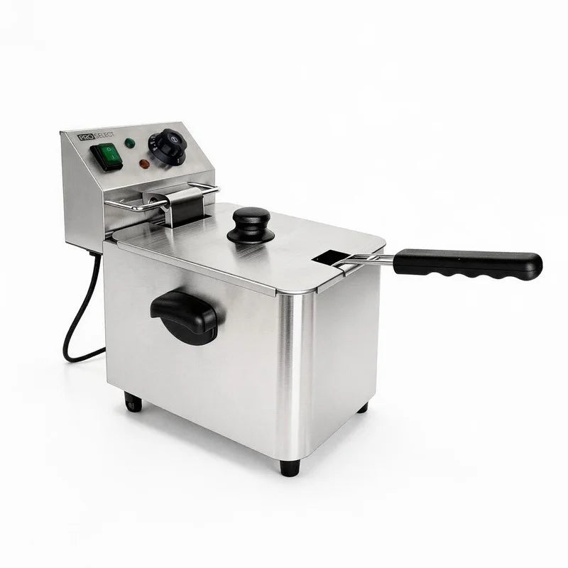Elektro-Fritteuse - 6 L - 2.500 W