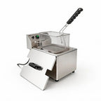 Elektro-Fritteuse - 6 L - 2.500 W