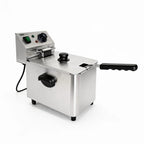 Elektro-Fritteuse - 4 L - 2.200 W