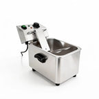 Elektro-Fritteuse - 4 L - 2.200 W
