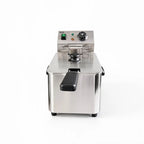Elektro-Fritteuse - 4 L - 2.200 W