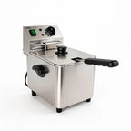 Elektro-Fritteuse - 8 L - 2.800 W