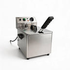 Elektro-Fritteuse - 8 L - 2.800 W