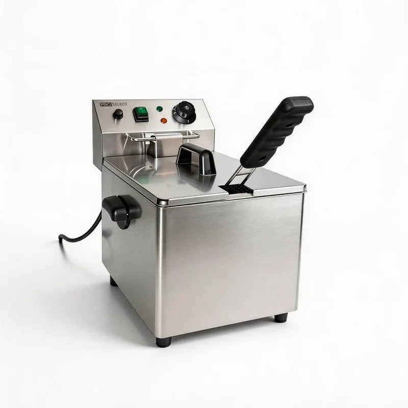Elektro-Fritteuse - 8 L - 2.800 W